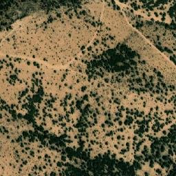 Satellite imagery of Teniet ez Zebbech, DZ