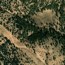 Satellite imagery of Teniet ez Zebbech, DZ