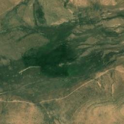 Satellite imagery of Teniet el Kemah, DZ