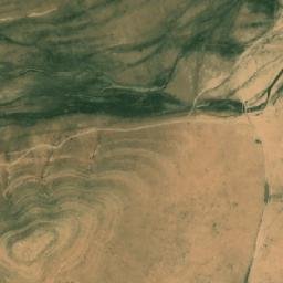 Satellite imagery of Teniet el Kemah, DZ
