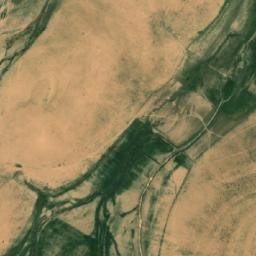 Satellite imagery of Teniet el Kemah, DZ