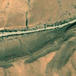 Satellite imagery of Djebel Touila, DZ