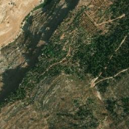 Satellite imagery of Harf el Hsayn, LB