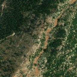 Satellite imagery of Harf el Hsayn, LB