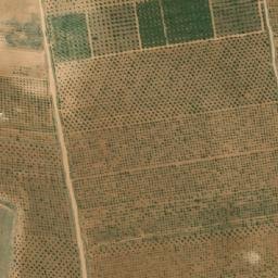 Satellite imagery of Z̧ahr Wādī al Khayl, SY