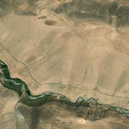 Satellite imagery of Pōzah-ye Ghurumbāw, AF