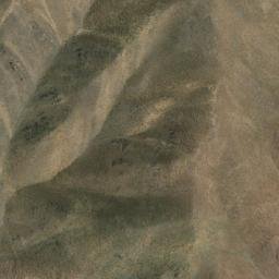 Satellite imagery of Kōh-e Kāsah-ye Ghow, AF