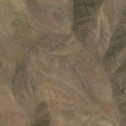 Satellite imagery of Kōh-e Kāsah-ye Ghow, AF