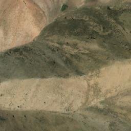 Satellite imagery of Kōh-e Tah-e Zard, AF