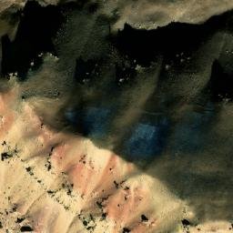 Satellite imagery of Kōh-e Chīndānah, AF