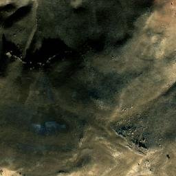 Satellite imagery of Kōh-e Chīndānah, AF