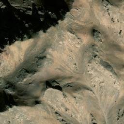 Satellite imagery of Kōh-e Sang-e Arg, AF