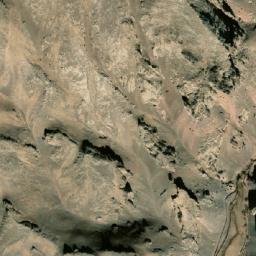 Satellite imagery of Kōh-e Sang-e Arg, AF