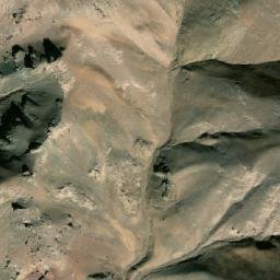 Satellite imagery of Pushtah-ye Quduq, AF