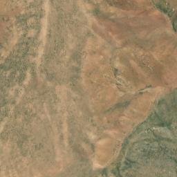 Satellite imagery of Kōh-e Hazārah Bāy, AF