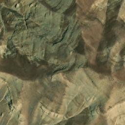 Satellite imagery of Kōh-e Qajīr, AF