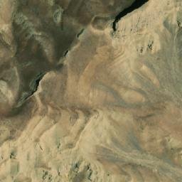 Satellite imagery of Kōh-e Qajīr, AF