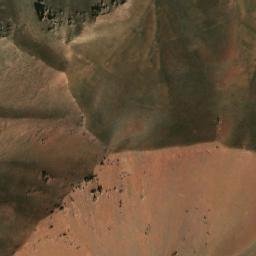 Satellite imagery of Kōh-e Chalghī, AF