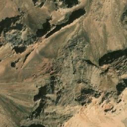 Satellite imagery of Kōh-e Sarband, AF