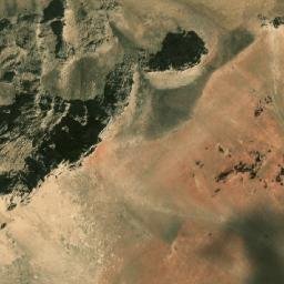 Satellite imagery of Kōh-e Sarband, AF