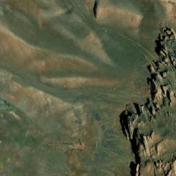 Satellite imagery of Kōh-e Takhsūrān, AF