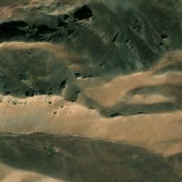 Satellite imagery of Kōh-e Chapar Qōl, AF