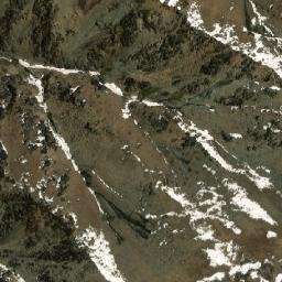 Satellite imagery of Kōh-e Sārak, AF