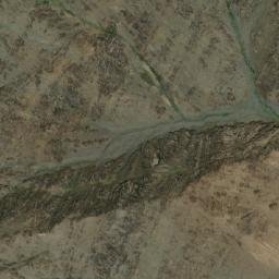 Satellite imagery of Kōh-e Zar Sang, AF