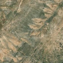 Satellite imagery of Kōh-e Sang-e Shāh wa ’Arūs wa Kōhbakī, AF