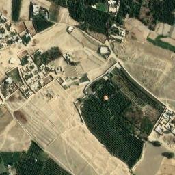 Satellite imagery of Tapah-ye Khwājahhā, AF