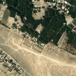 Satellite imagery of Tapah-ye Khwājahhā, AF