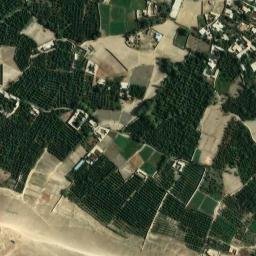 Satellite imagery of Tapah-ye Khwājahhā, AF