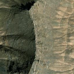 Satellite imagery of Dilyowānū Ghās̲h̲ē, AF