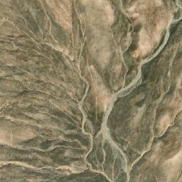 Satellite imagery of Dilyowānū Ghās̲h̲ē, AF