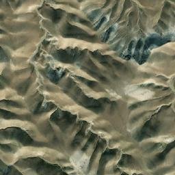 Satellite imagery of Anjīr Tālah, AF