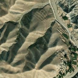 Satellite imagery of Anjīr Tālah, AF