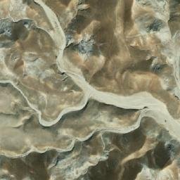 Satellite imagery of Srah Pus̲h̲tah, AF