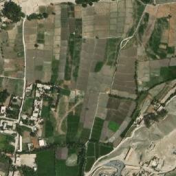 Satellite imagery of Tapah-ye Hindō Sōzān, AF