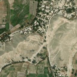 Satellite imagery of Tapah-ye Hindō Sōzān, AF