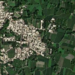 Satellite imagery of Palwāray Ghunḏêy, AF