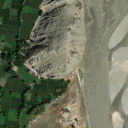 Satellite imagery of Palwāray Ghunḏêy, AF