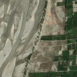 Satellite imagery of Palwāray Ghunḏêy, AF