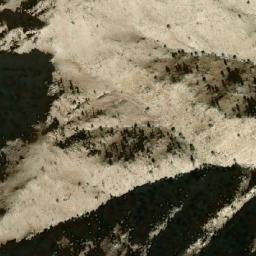 Satellite imagery of Ūzbāgh Ghar, AF