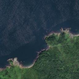 Satellite imagery of Kuro-saki, JP