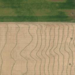 Satellite imagery of WTY — NGS EH2329 — Lonoke County, US, US