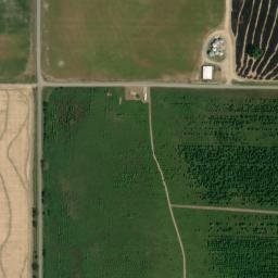 Satellite imagery of WTY — NGS EH2329 — Lonoke County, US, US