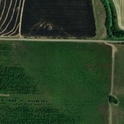 Satellite imagery of WTY — NGS EH2329 — Lonoke County, US, US