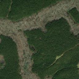 Satellite imagery of Chinquapin Ridge, US