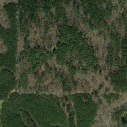 Satellite imagery of Chinquapin Ridge, US