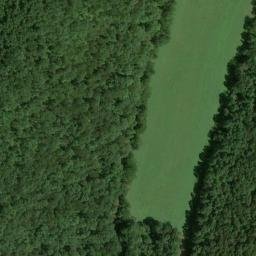 Satellite imagery of Little Mountain Ridge, US